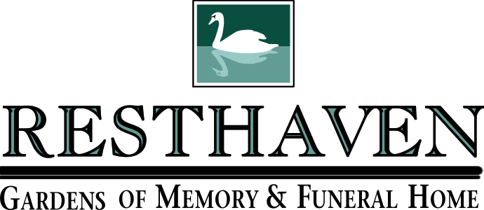 Resthaven Gardens Of Memory & Funeral Home - Rest Haven Funeral Home New Orleans (690x300), Png Download