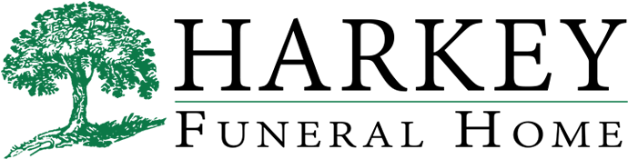 Harkey Funeral Home - Harney And Sons Logo (708x308), Png Download