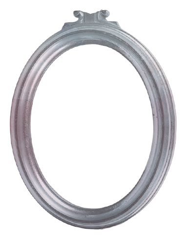 Condolence Frame Png (381x489), Png Download