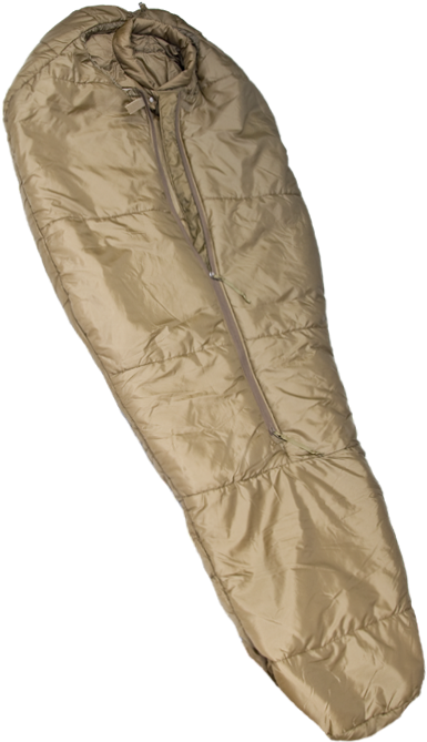 Three Season Sleep System - Usmc Sleeping Bag (420x722), Png Download