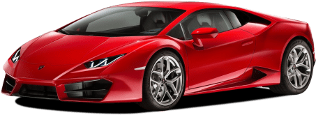 2018 Lamborghini Huracan Coupe Lp 610-4 - Lamborghini Huracan Lp 580 2 Precio (464x363), Png Download
