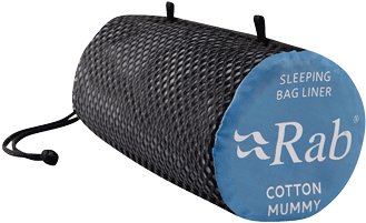 Rab - Rab Cotton Long Sleeping Bag Liner (1200x783), Png Download