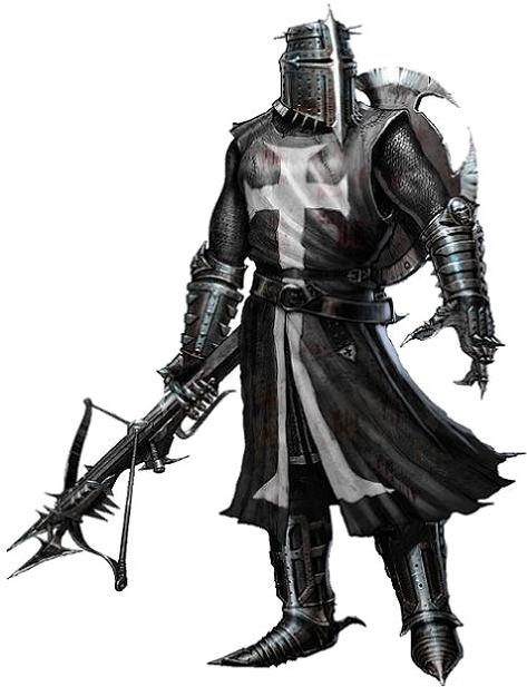 Black Knight - Assassin's Creed Templar Helmet (482x618), Png Download