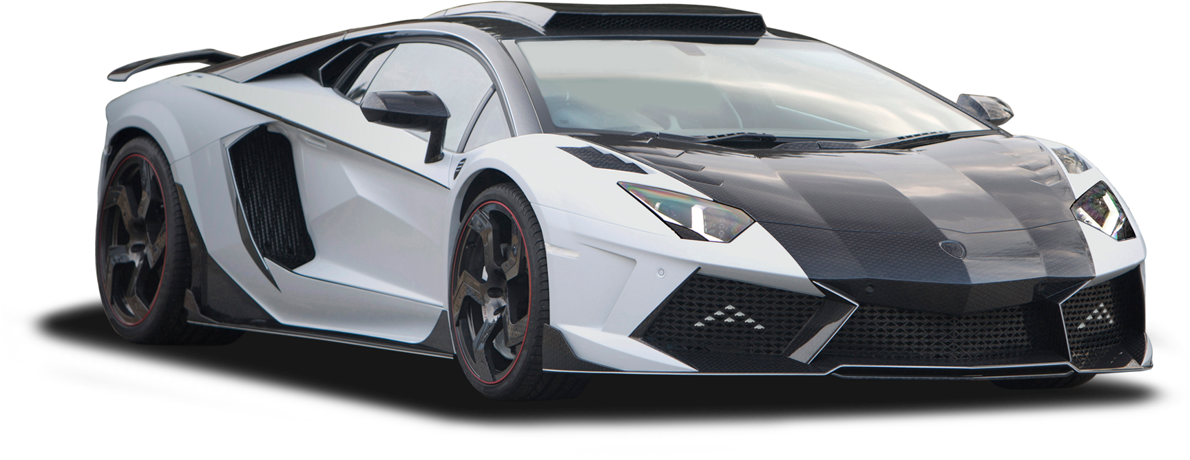 Carbonado Gt - Luxury Vehicle (1756x800), Png Download