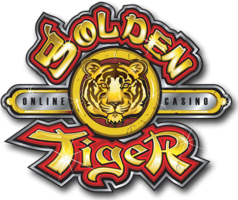 Golden Tiger Casino - Golden Tiger Casino Png (466x400), Png Download