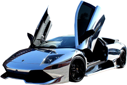 Alt Example - Lamborghini Reventón (600x290), Png Download