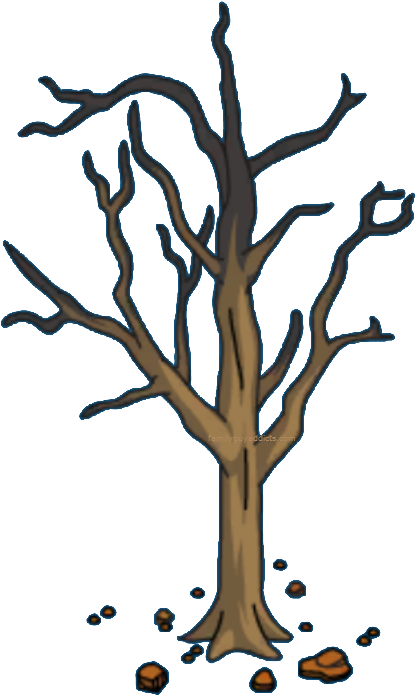 Dead Trees - Wiki (429x714), Png Download