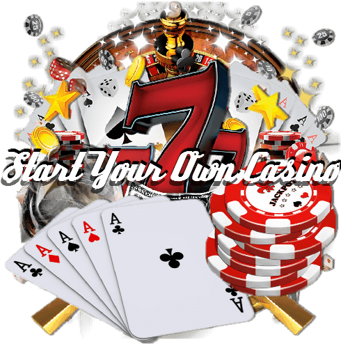 Own A Casino Online - Online Casino Png (500x500), Png Download