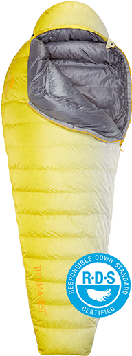 Parsec Image - North Face Gold Kazoo 30 Degree Sleeping Bag - Long (250x530), Png Download
