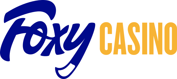 Foxy Casino Logo (600x270), Png Download