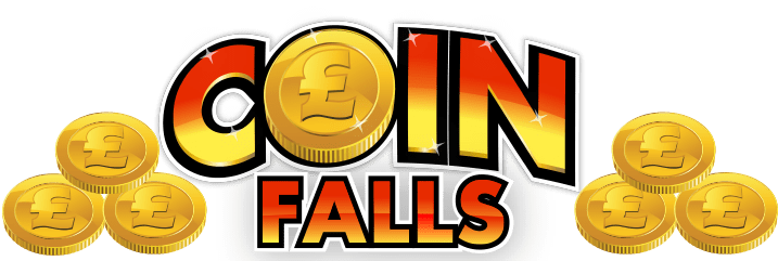 Coinfalls Casino Png (729x240), Png Download