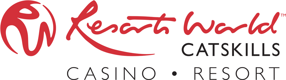 Resorts World Catskills Casino Resort - Resort World Manila Logo (1233x342), Png Download