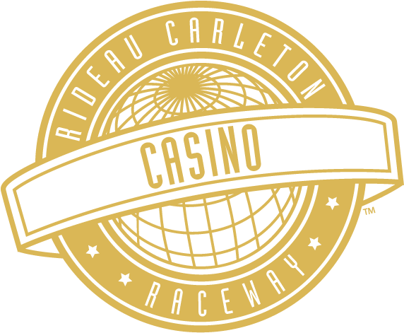 Raceway Casino - Rideau Carleton Raceway Logo (594x521), Png Download