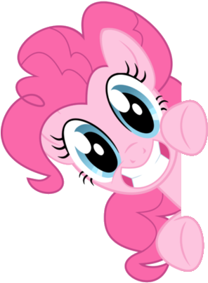 131353397458 - Mlp Fourth Wall Break (300x410), Png Download
