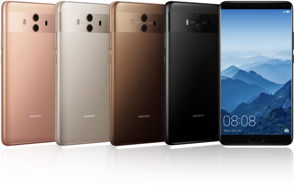 How To Unlock The Bootloader And Root The Huawei Mate - Huawei Mate 10 Precio (620x465), Png Download