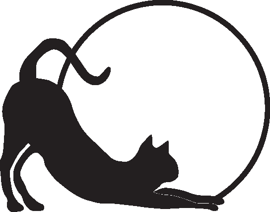 March Volunteer Newsletter - Town Cats (544x426), Png Download