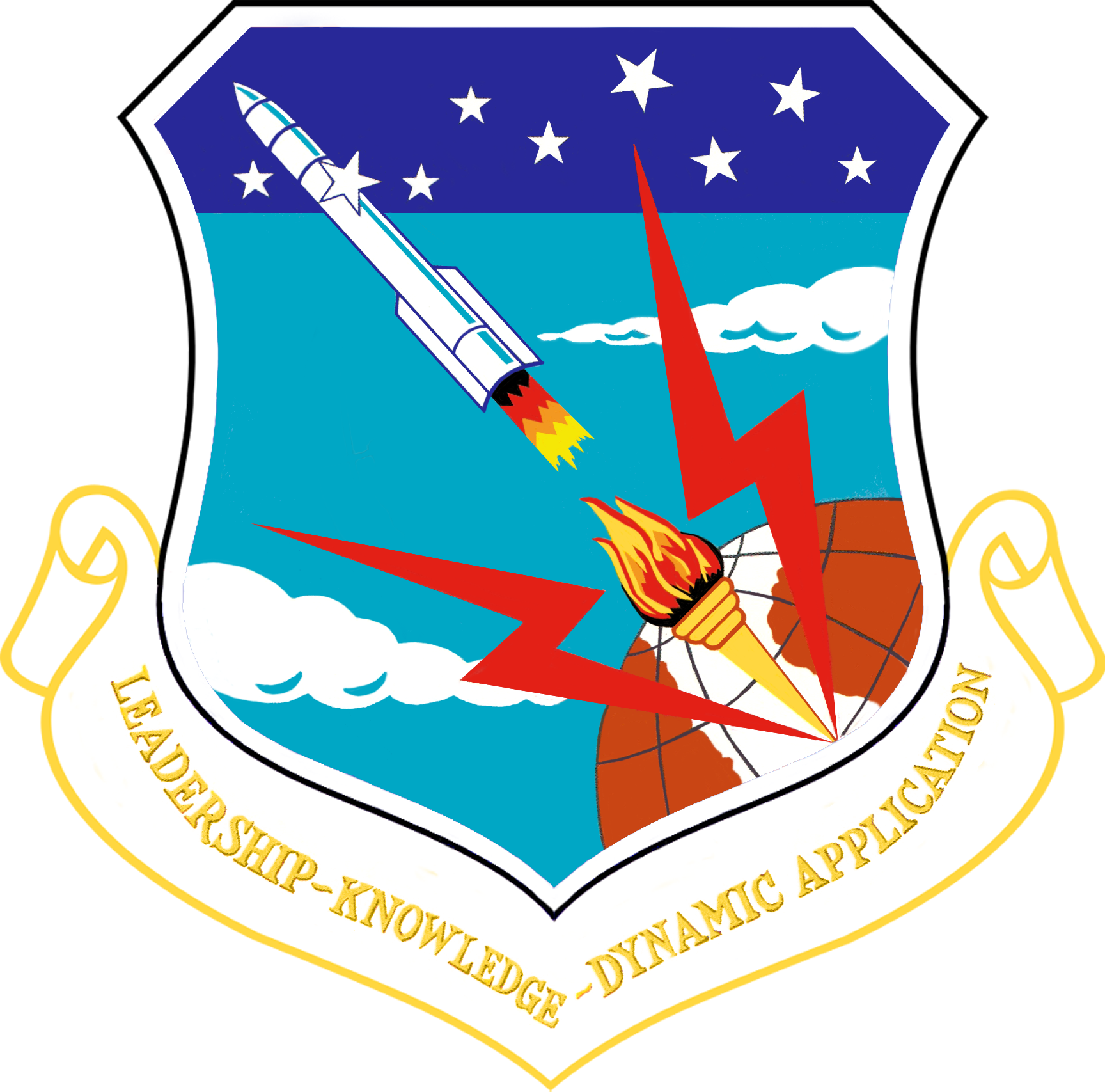 704th Strategic Missile Wing - Strategic Missile Command (1728x1707), Png Download