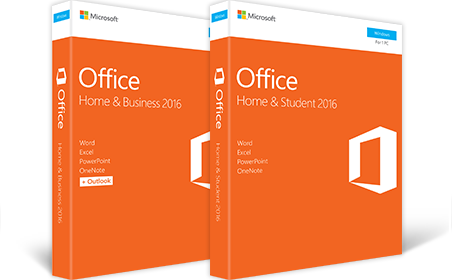 Officehomestudent - Office Home And Business 2019 (452x280), Png Download