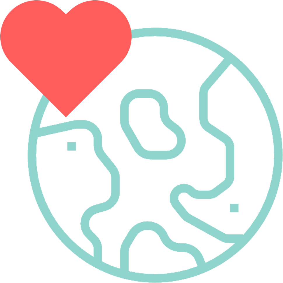 Story 1 Cbs Aid - Heart (1000x1000), Png Download