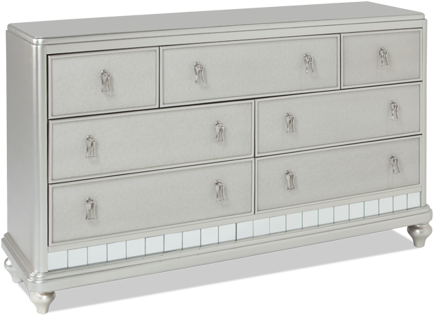 Dresser Png Clipart - Chest Of Drawers (846x534), Png Download