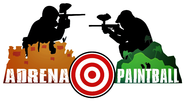 Adrena Paintball & Airsoft O Melhor De São Paulo - Adrena Paintball (593x334), Png Download