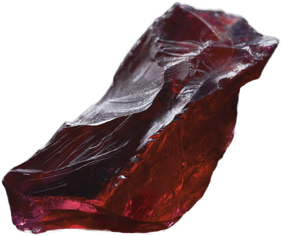 Ruby - Gemfields Ruby (900x755), Png Download