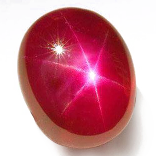 Star Ruby Stone Png Picture - Star Ruby (500x500), Png Download