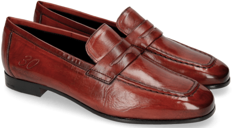 Loafers Liv 1 Ruby - Shoe (477x477), Png Download