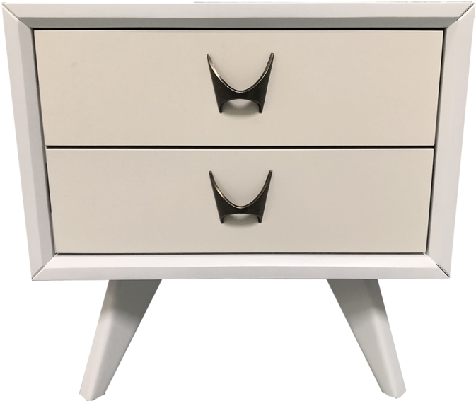 Skylar Dressers & Nightstands - Nightstand (760x579), Png Download