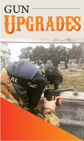 Find Out More - Project Paintball Wagga (269x449), Png Download