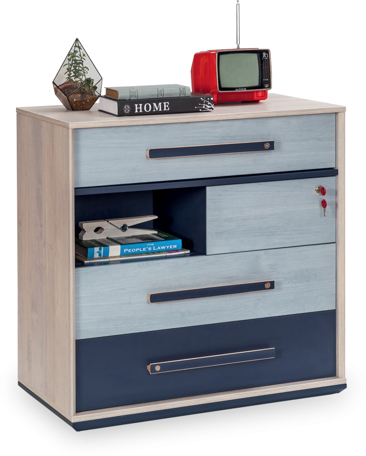 Chest Of Drawers (2120x1908), Png Download