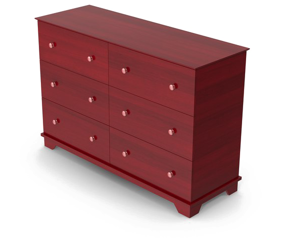 Dresser Png Photo - Chest Of Drawers (600x600), Png Download