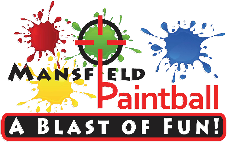 Mansfield Paintball Original Logo White2 - 140 Micro Storie [book] (765x500), Png Download