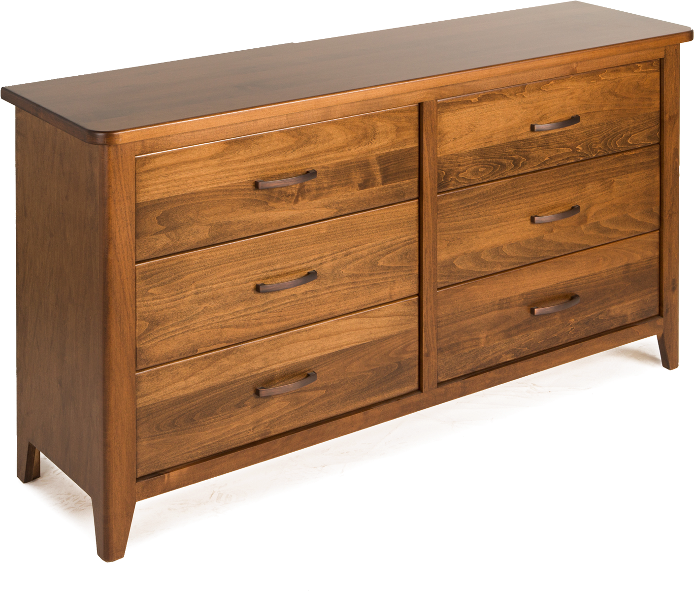 Jasper 6 Drawer Dresser (1500x1500), Png Download