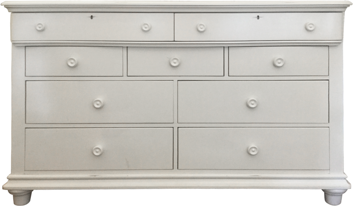 Long White Dresser 4 Drawer Dresser Black Gloss Chest Chest Of