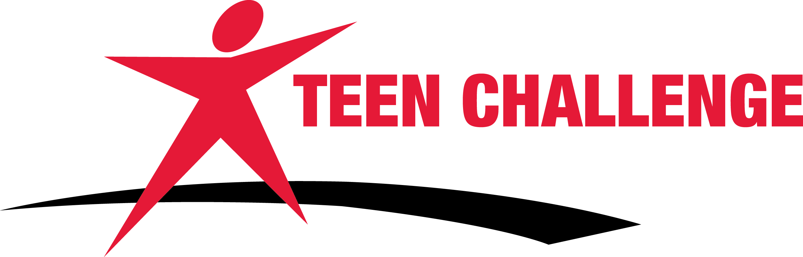 Join Us At 10am - Teen Challenge Canada Logo (2622x839), Png Download