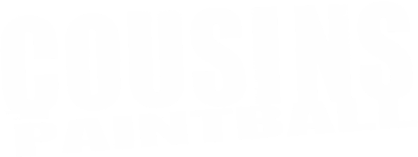 Staten Island - Cousins Paintball Logo (720x282), Png Download