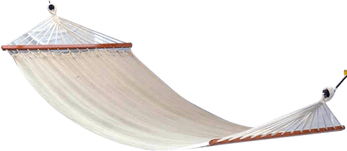 Furniture - Hammocks - Hammock Png (500x500), Png Download