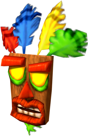 Download Zip Archive - Aku Aku (750x650), Png Download