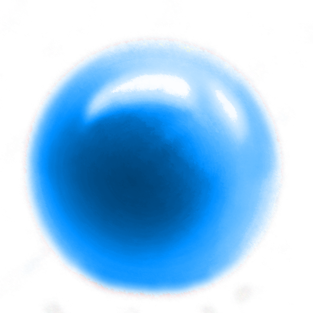 Orb Of Equilibrium - Magic Item (1000x1000), Png Download