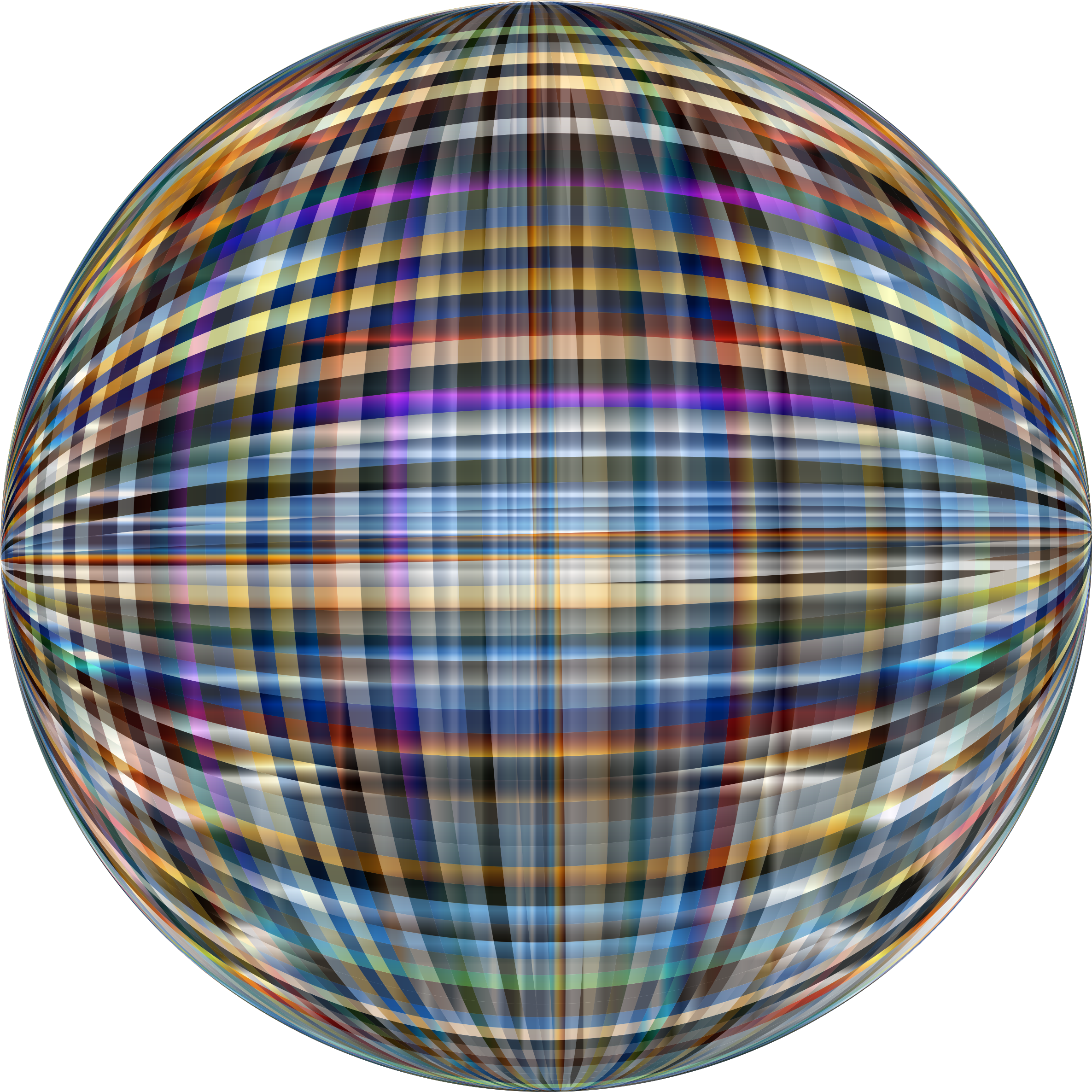 Vector Royalty Free Stock Orbs Transparent Free On - Tartan (2400x2400), Png Download