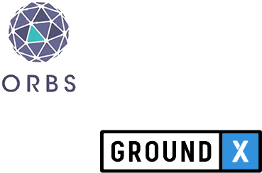 Blockchain Platform Orbs Expands To South Korea With - Ground X (875x485), Png Download