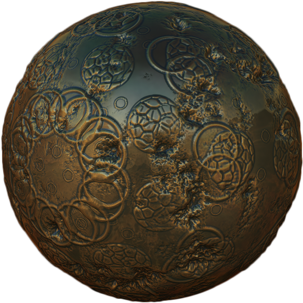 Various Orbs - Ongoing - - Belgium (686x687), Png Download