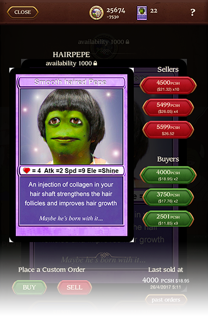 Trade Rare Orbs With Other Users On The Blockchain - Book Of Orbs (420x640), Png Download