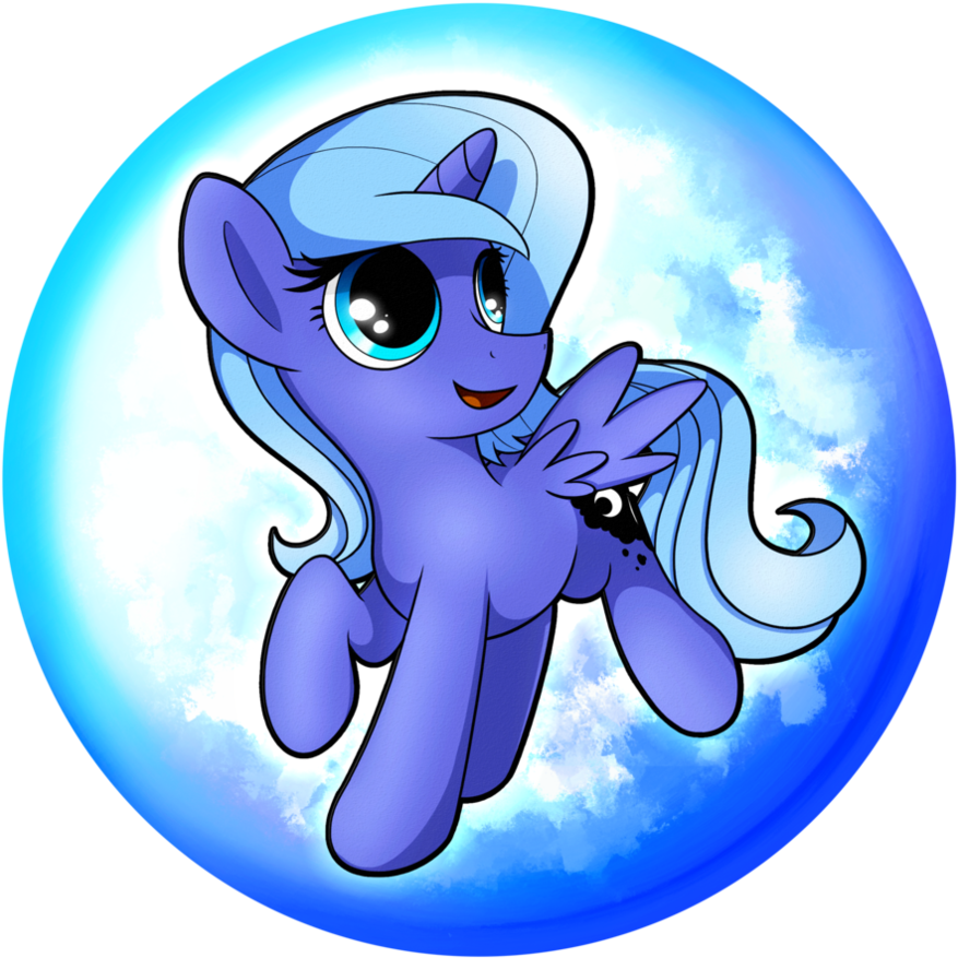 Pony Sweetie Belle Princess Luna Blue Mammal Cartoon - My Little Pony: Friendship Is Magic (894x894), Png Download