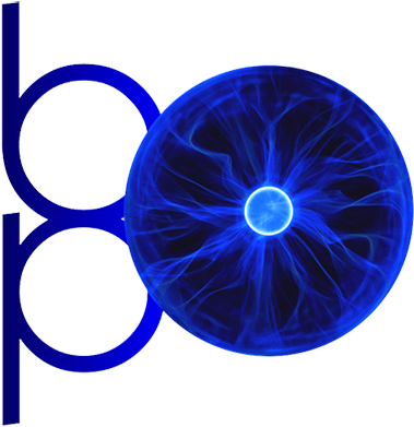 Blue Plasma - Blue Plasma Orb (400x401), Png Download