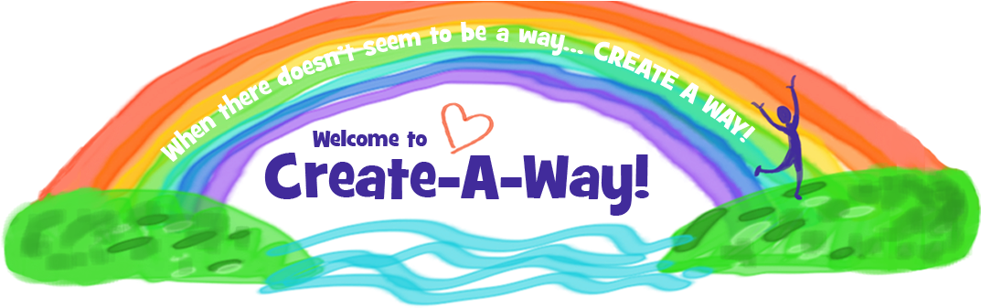 Create A Way Logo - Discover God's Creation (1080x336), Png Download
