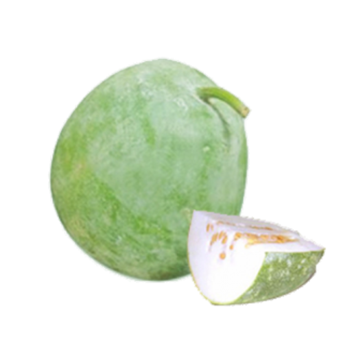 Ash Gourd - Kohala Vegetable In English (500x500), Png Download