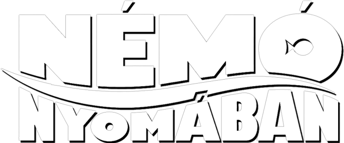 Finding Nemo Logo Png Download - Did Finding Nemo Come Out (800x310), Png Download