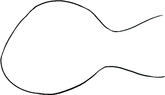 How To Draw Nemo - Line Art (678x600), Png Download